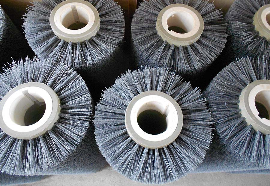 polyester monofilament for brushes